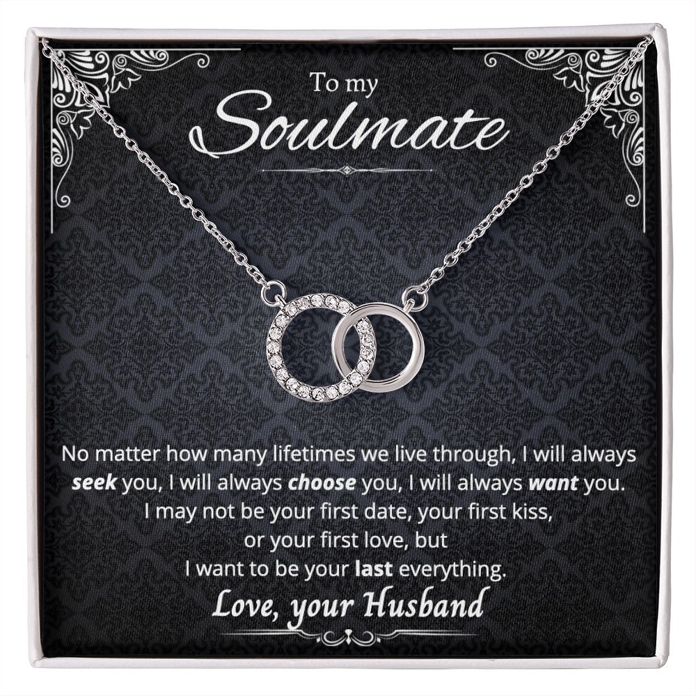 No Matter How Many Lifetimes - Gift from Husband to Soulmate