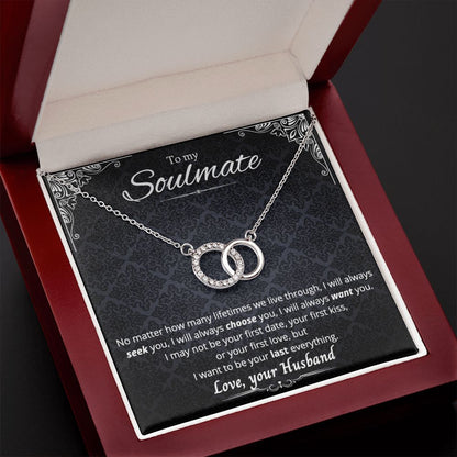 No Matter How Many Lifetimes - Gift from Husband to Soulmate