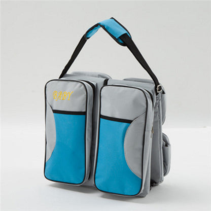 3-in-1 Portable Diaper Bag