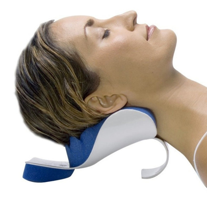 NECK AND SHOULDER RELAXER PILLOW
